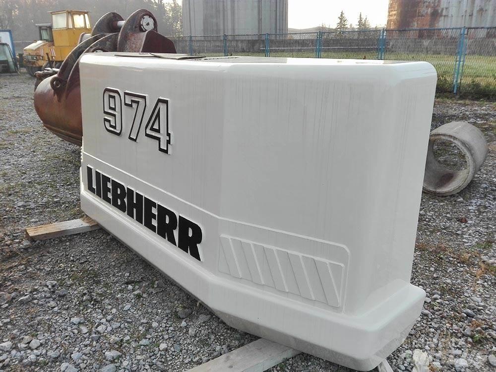 Liebherr R974B 履帶式 挖土機/掘鑿機/挖掘機