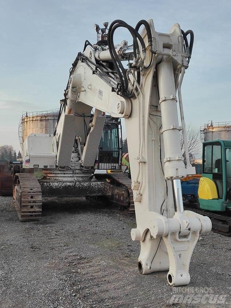 Liebherr R974B 履帶式 挖土機/掘鑿機/挖掘機