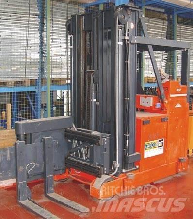 Linde A12ZL 低架升降機