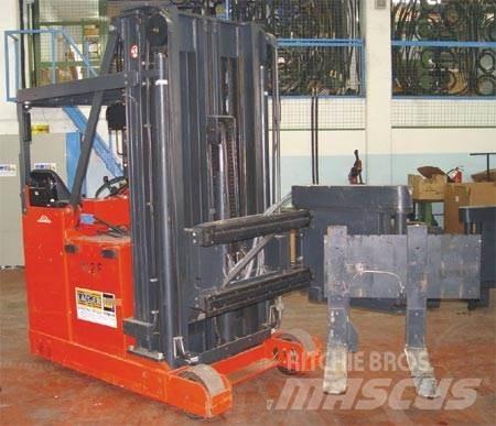 Linde A12ZL 低架升降機