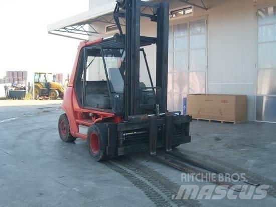 Linde H80D 柴油卡車