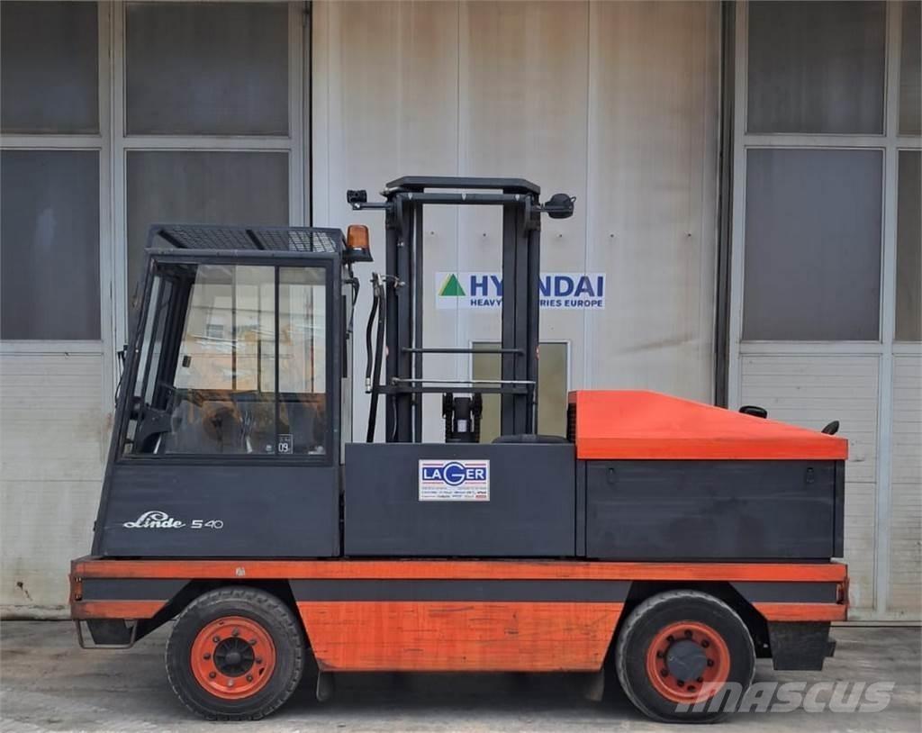 Linde S 40 鏟裝機