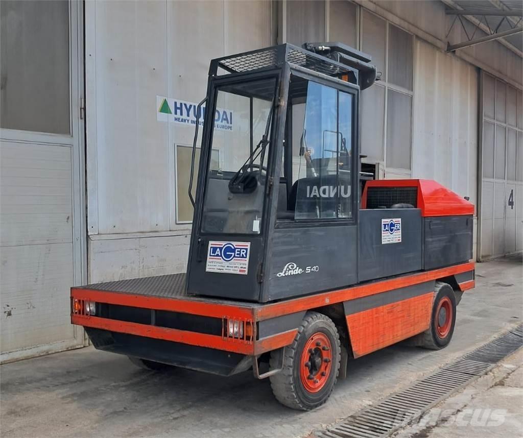 Linde S 40 鏟裝機