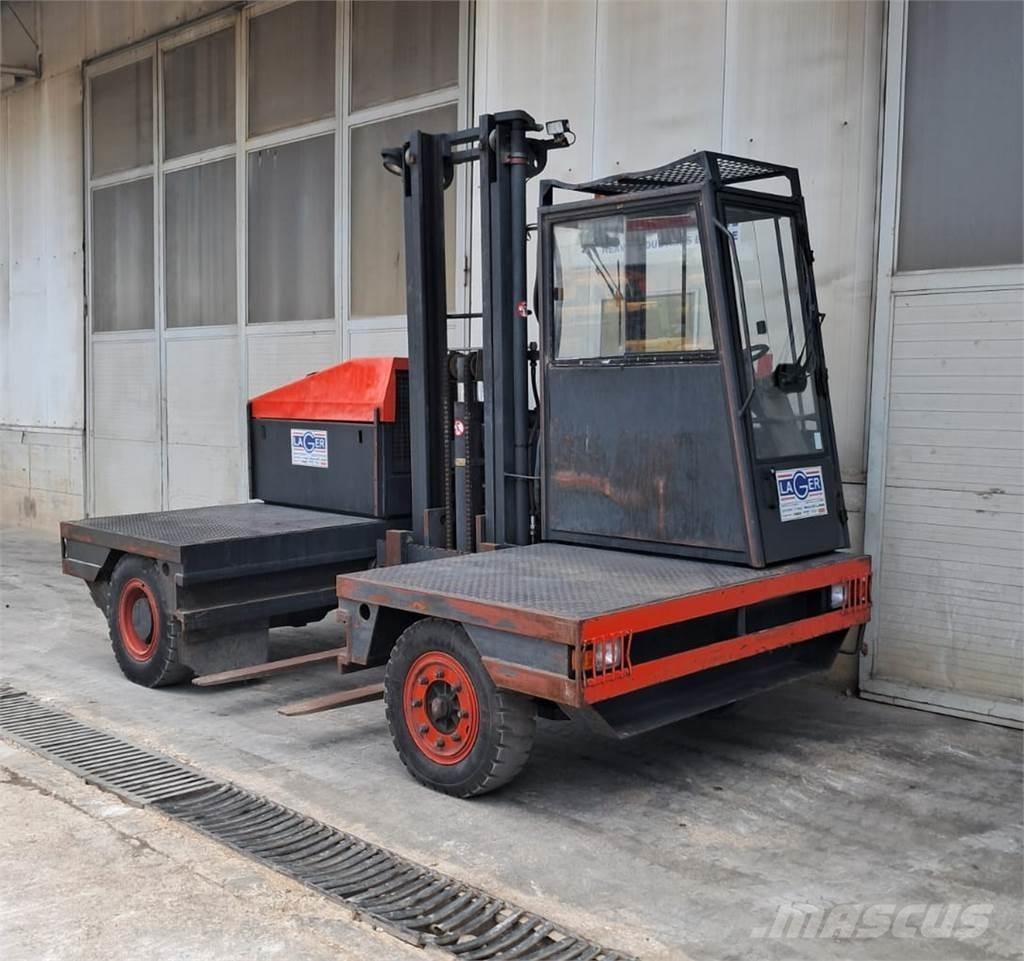 Linde S 40 鏟裝機