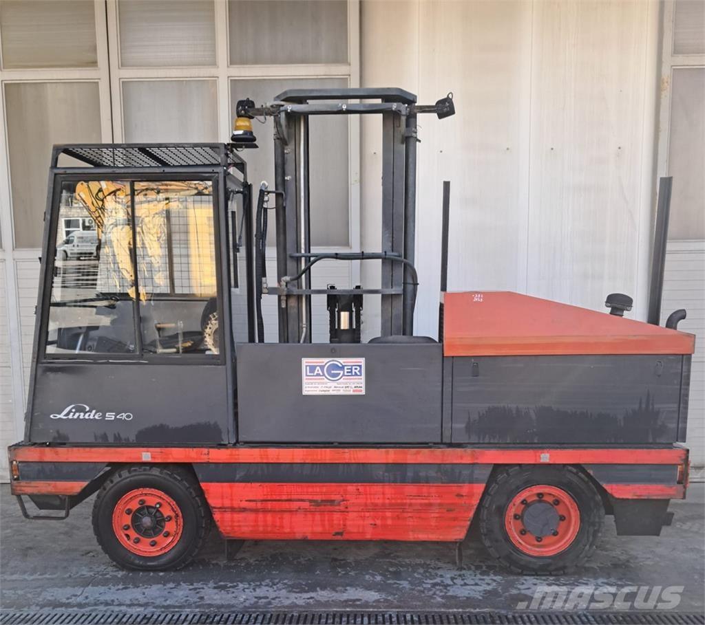 Linde S40 鏟裝機