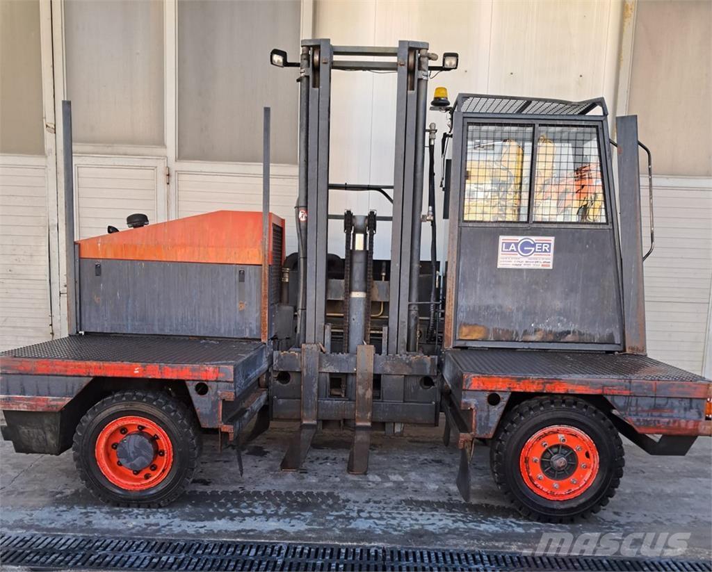 Linde S40 鏟裝機
