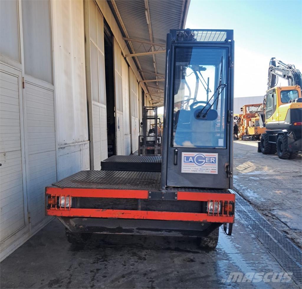 Linde S40 鏟裝機