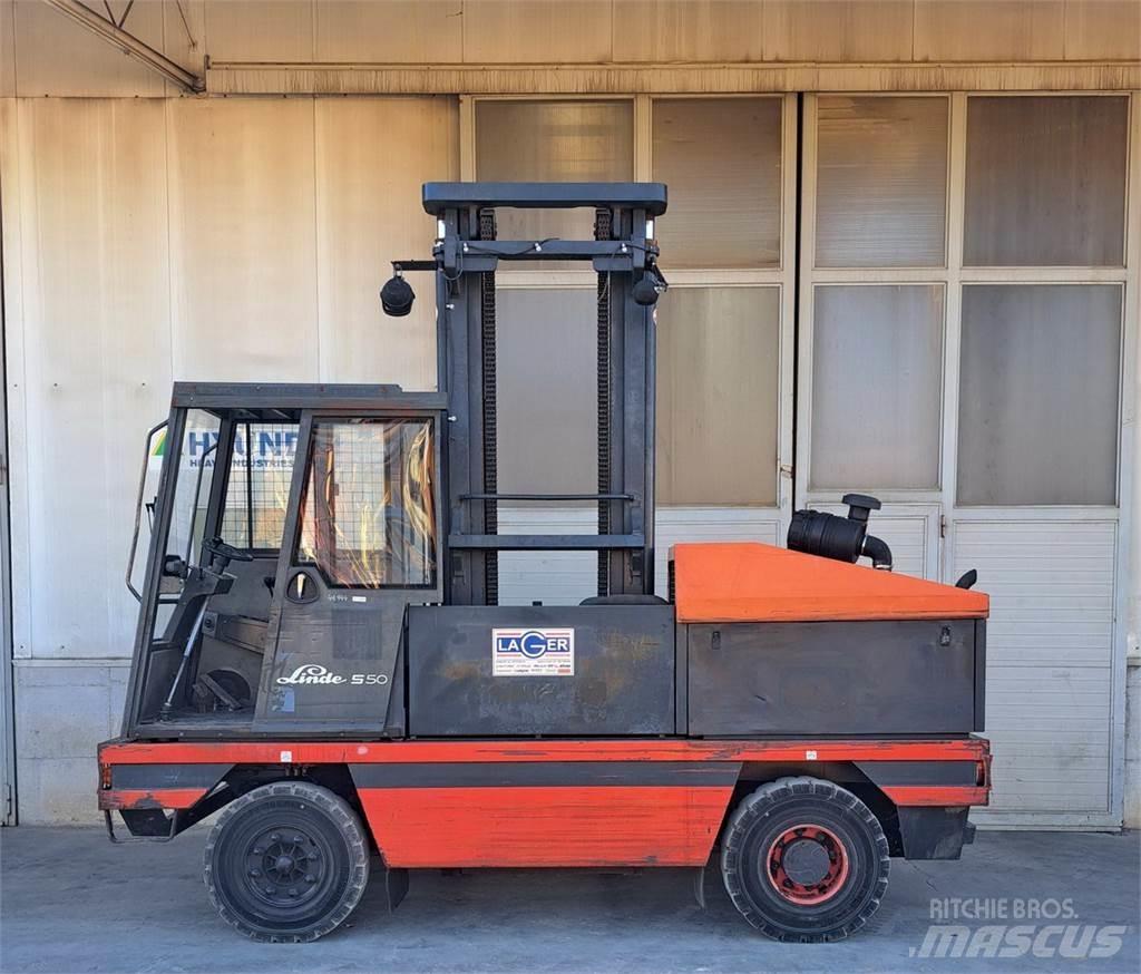 Linde S50 鏟裝機
