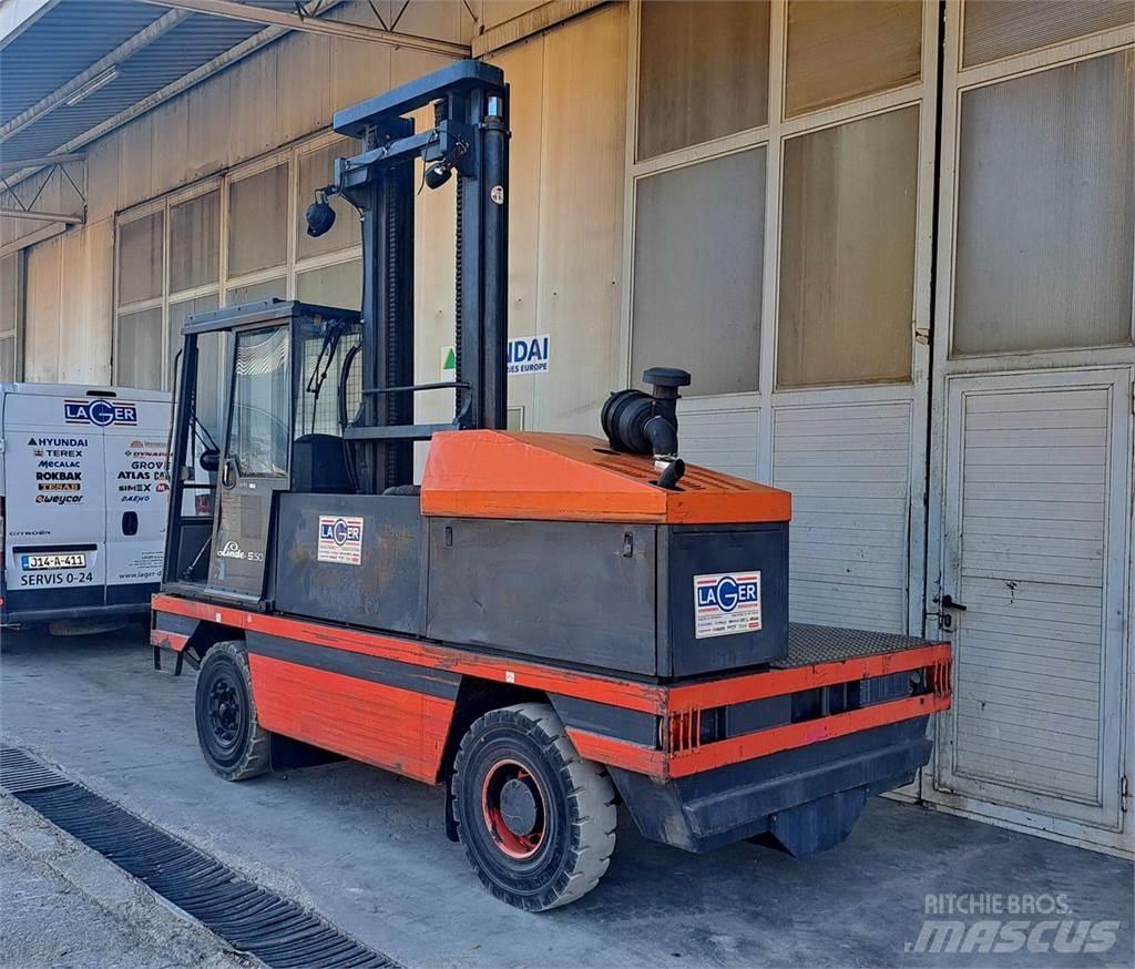 Linde S50 鏟裝機