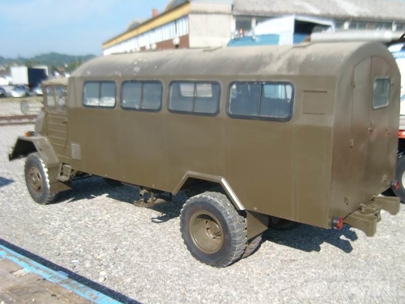 MAN 630.2 都市/通用型車輛