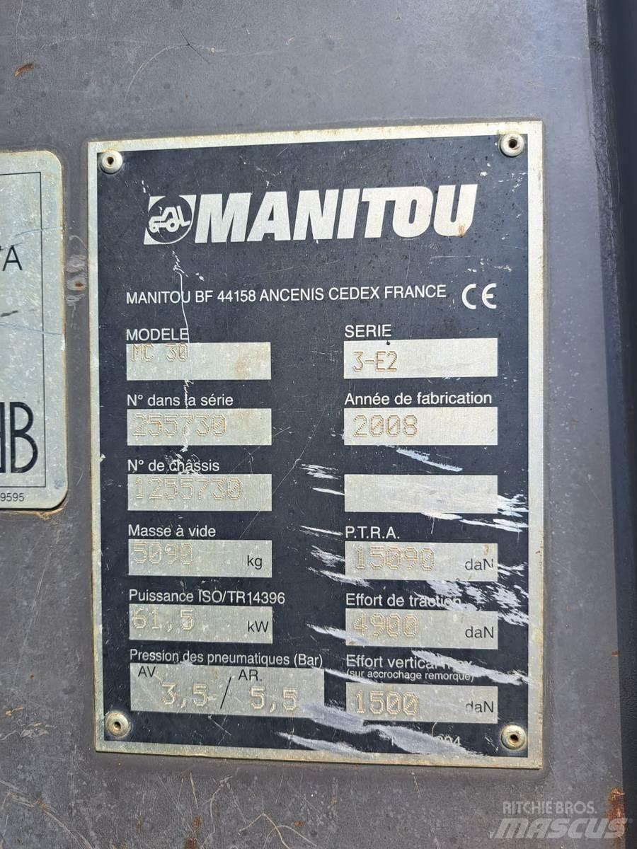 Manitou MC 30 柴油卡車