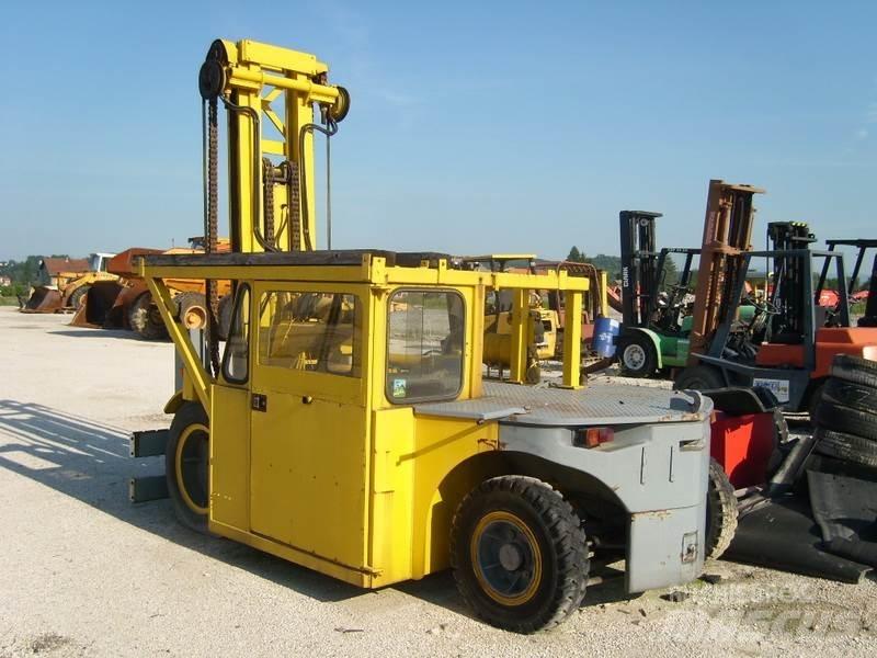 Matbro S 100 柴油卡車