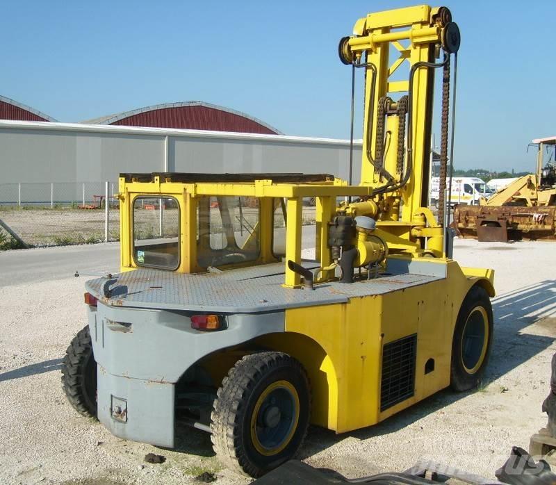 Matbro S 100 柴油卡車