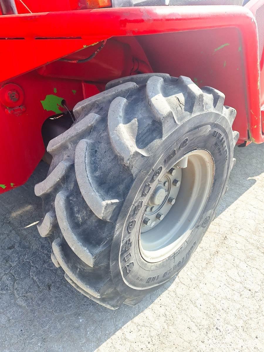 Merlo P38.13 Plus 伸縮臂操作車