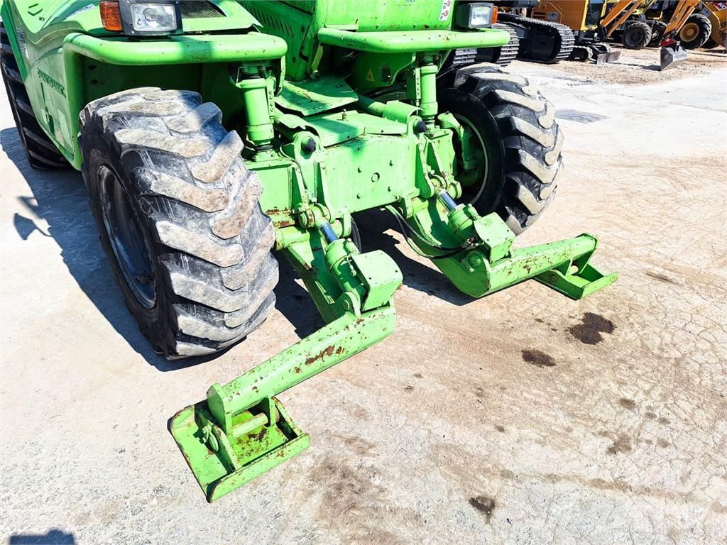 Merlo P38.13 Plus 伸縮臂操作車