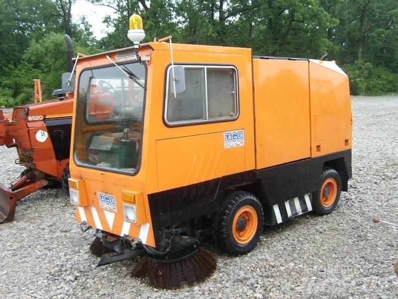 Mfh 2100D 清掃車