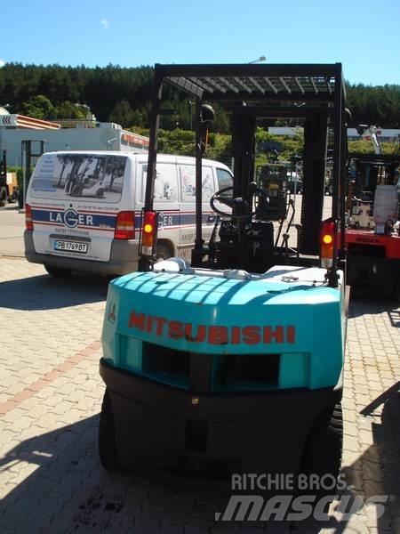 Mitsubishi FG25F17B 堆高機(叉車)-其他