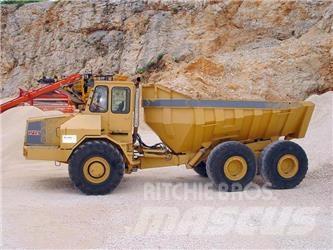 Moxy 7235 鉸接式起吊車