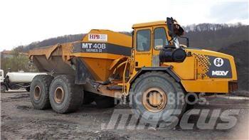 Moxy MT 40B 鉸接式起吊車