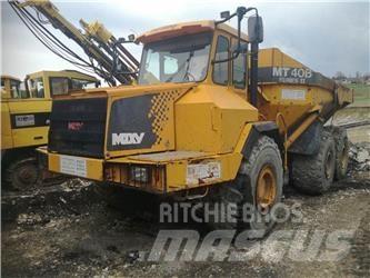 Moxy MT 40B 鉸接式起吊車
