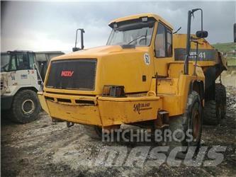 Moxy MT 41 鉸接式起吊車