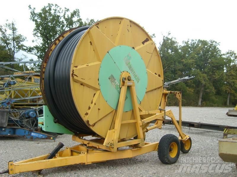  NERTHUS - FIAT GST 125/31 灌漑系統