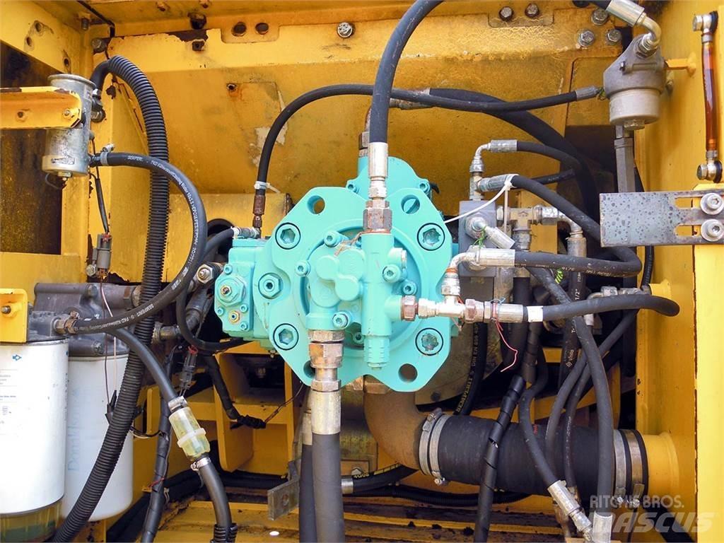 New Holland E 385 履帶式 挖土機/掘鑿機/挖掘機