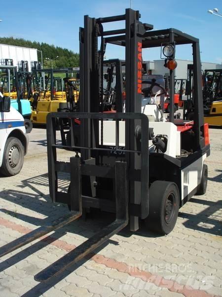 Nissan NH01A15 堆高機(叉車)-其他