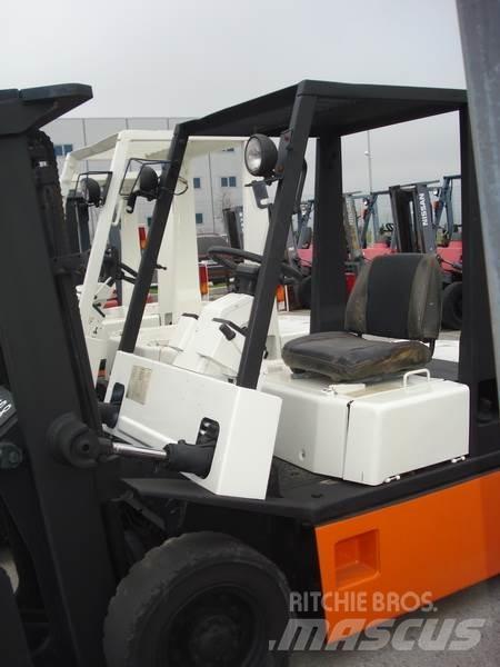 Nissan NH02M20 堆高機(叉車)-其他