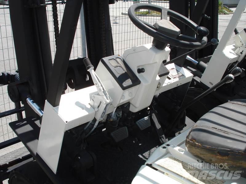 Nissan NH02M20 堆高機(叉車)-其他