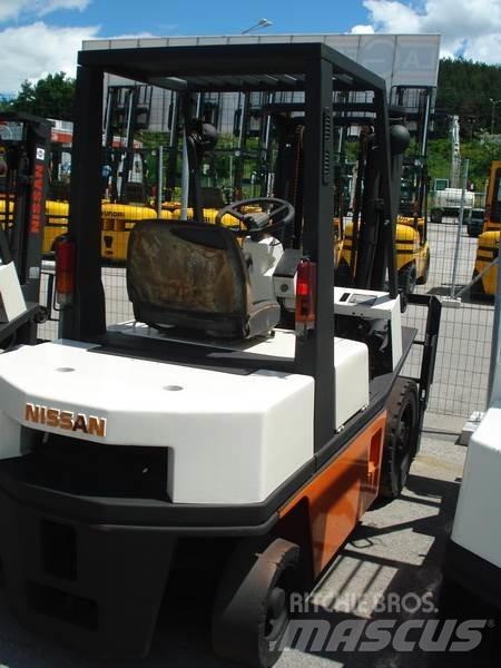 Nissan NH02M20 堆高機(叉車)-其他