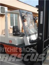 Nissan PH02M25 堆高機(叉車)-其他