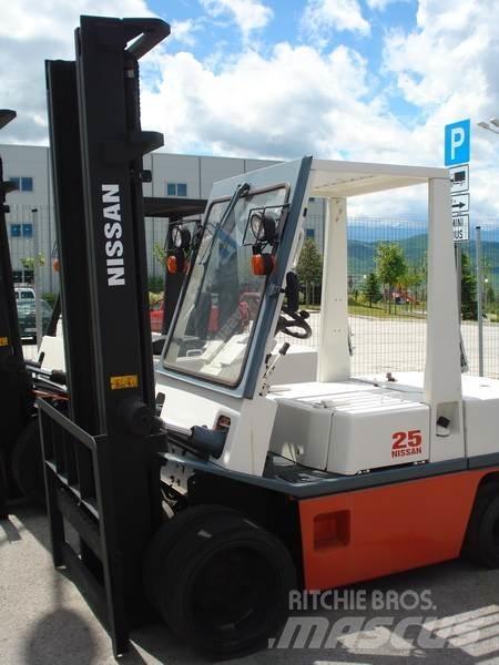 Nissan PH02M25 堆高機(叉車)-其他