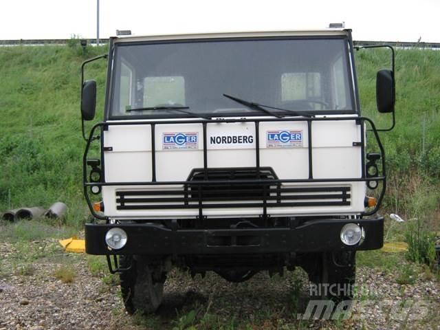 Nordberg POKRETNI MLIN 研磨機;軋機/磨床;磨機