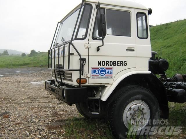 Nordberg POKRETNI MLIN 研磨機;軋機/磨床;磨機