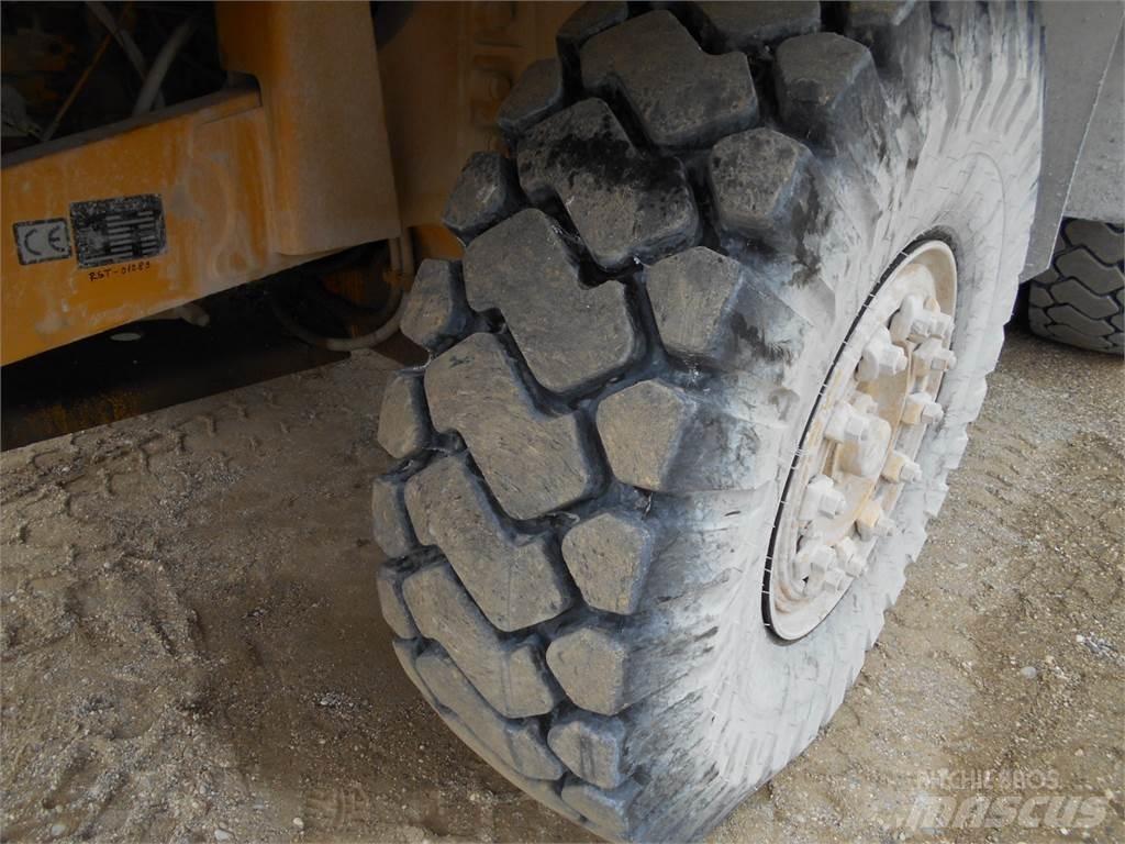 O&K K 35 B 側卸礦車