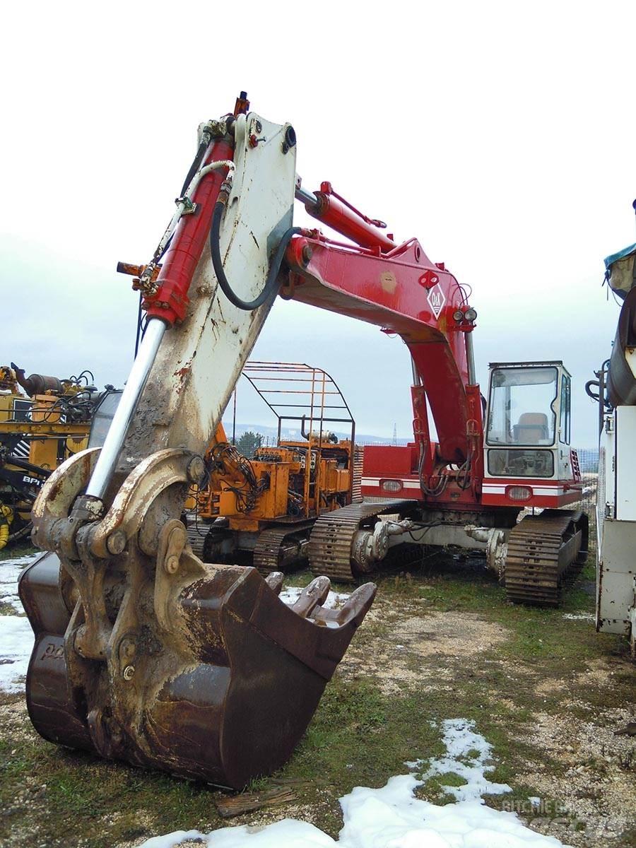 O&K RH12,5 其他組件