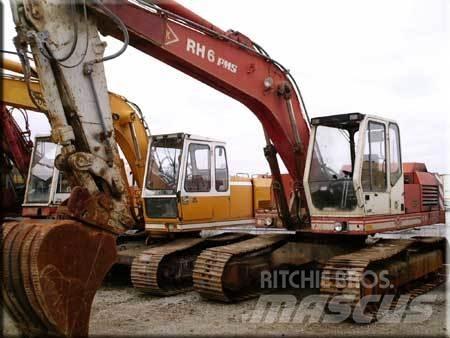 O&K RH6 PMS 其他組件