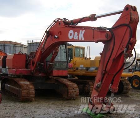 O&K RH9 其他組件