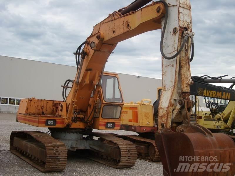 O&K RH9LC 其他組件