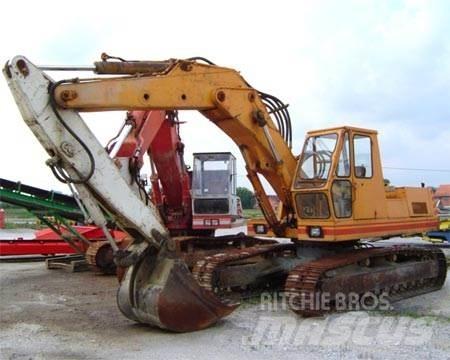 O&K RH9LC 其他組件