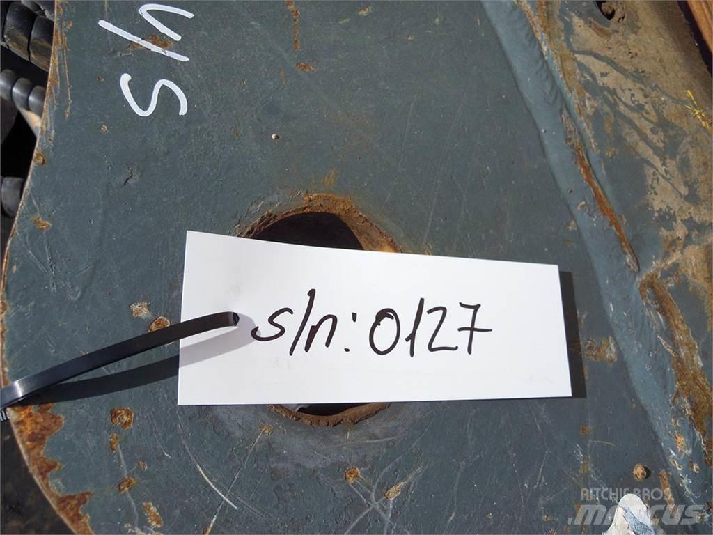 OilQuick prihvat 310mm 其他