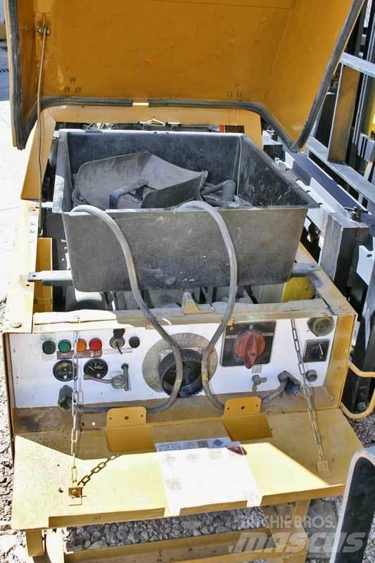 Peugeot GS315 焊接機