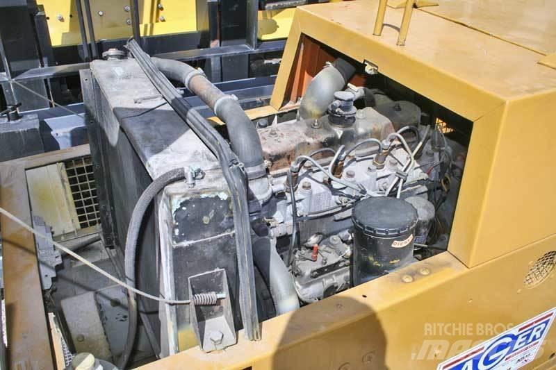 Peugeot GS315 焊接機