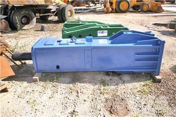 Rammer S86 液壓打樁錘