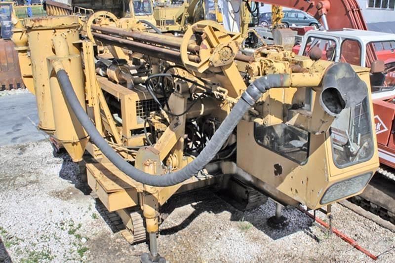  SALZGITTER LB 406 鑽孔設備配件和備件