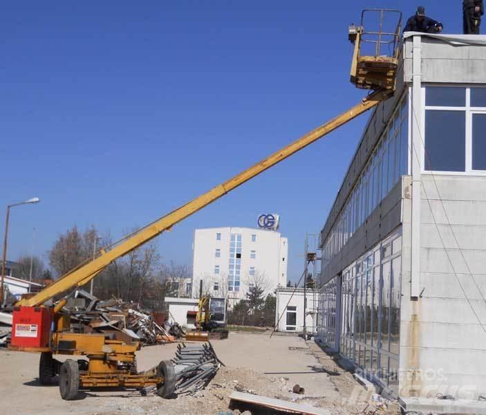  SAMOHODNA RADNA PLATFORMA 曲臂高空作業車