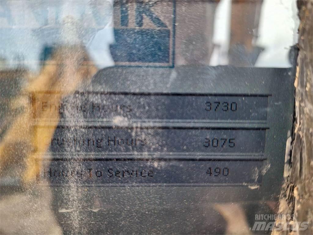 Sandvik QI 240 移動式壓碎機
