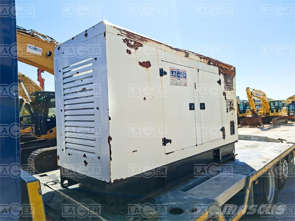 Stamford UC1274 ES 14 其他發電機