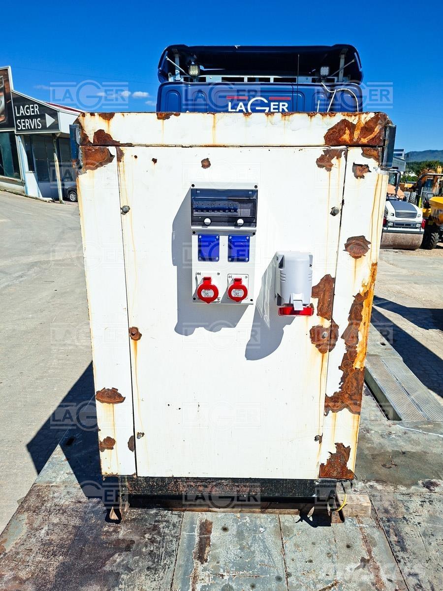 Stamford UC1274 ES 14 其他發電機
